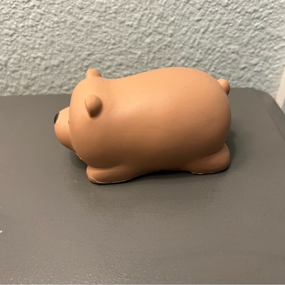 We Bare Bears Collection About 4.5” Sticky Stress Relief Toy(Grizz) - Picture 2 of 6